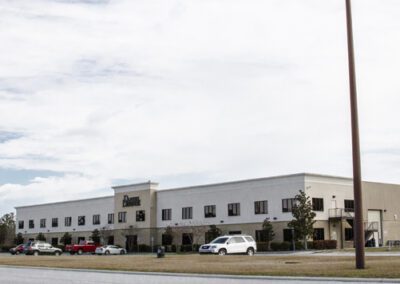 Daniel Defense exterior building