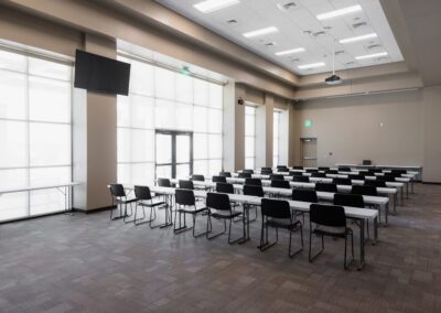 Hatch Energy Education Center - Multipurpose Rooms